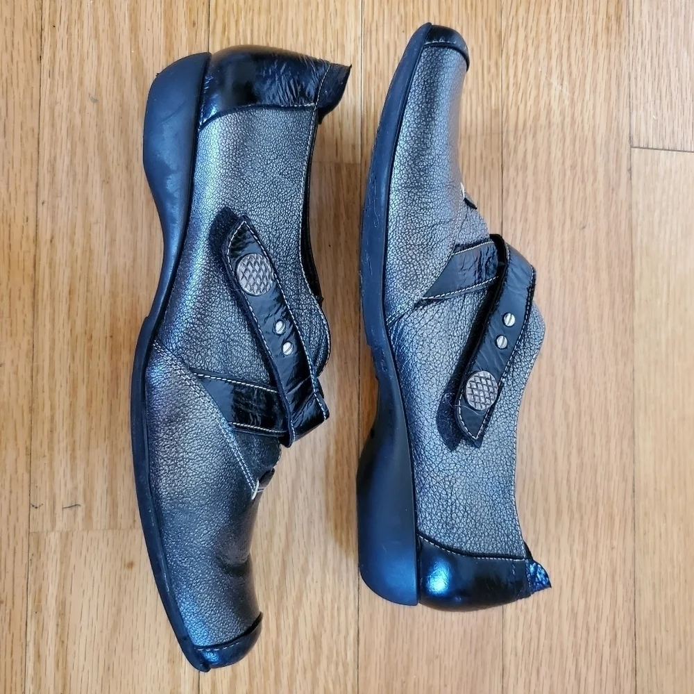 ⚜️UTV VILLIE SLIP ON BALLET TOE
